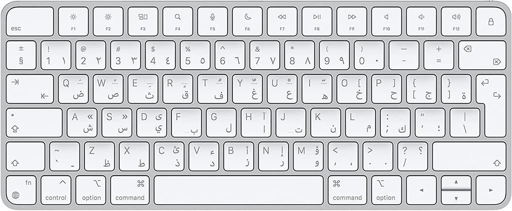 کیبورد Apple Magic Keyboard-